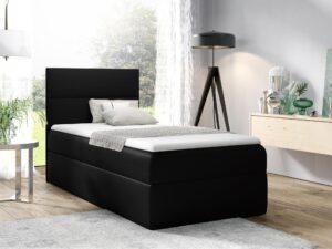 miniaturka Klasyczne Łóżko SAPONE 1 z Pojemnikiem