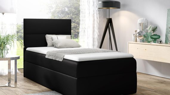 miniaturka Klasyczne Łóżko SAPONE 1 z Pojemnikiem