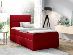 miniaturka Klasyczne Łóżko SAPONE 1 z Pojemnikiem