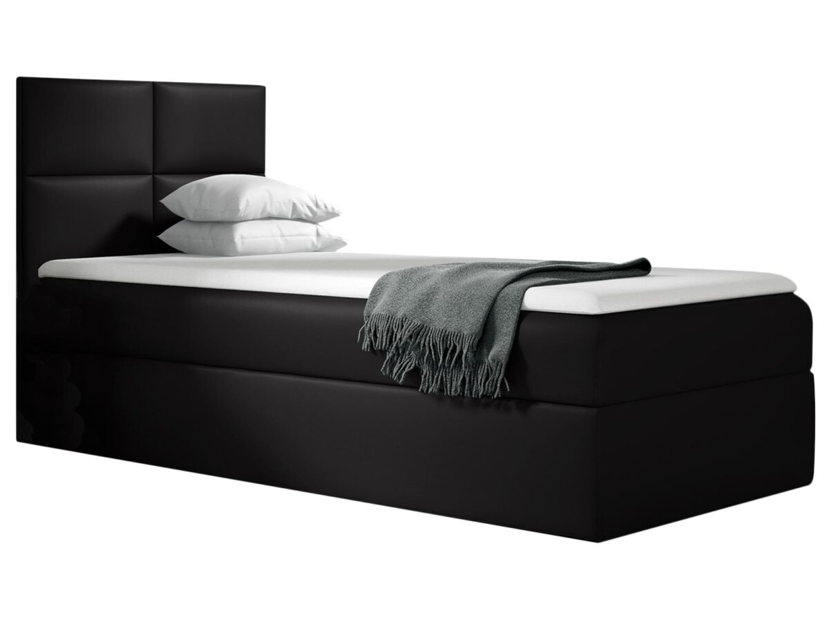 Kontynentalne Łóżko SAPONE 3 Stylowa Prostota