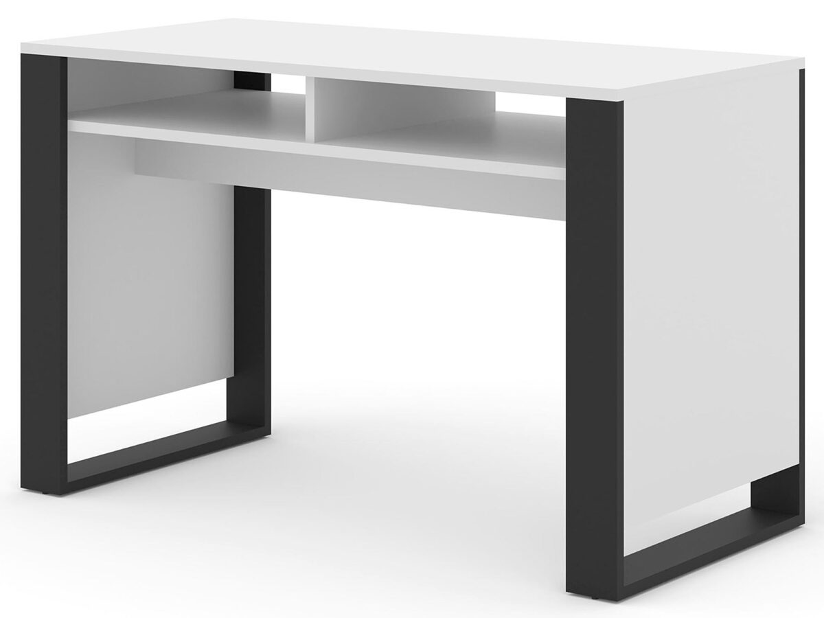 Biurko Takoz Praktyczne z Dwoma Półkami