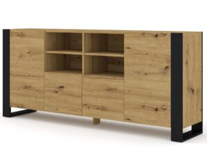 Komoda TAKOZ Przestronna 188 cm