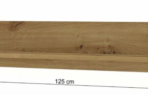 miniaturka Meblościanka Takoz A Minimalistyczna do Pokoju