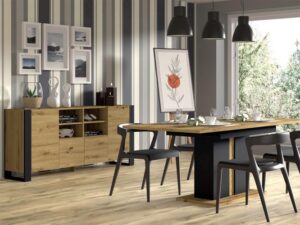 miniaturka Komoda TAKOZ Przestronna 188 cm