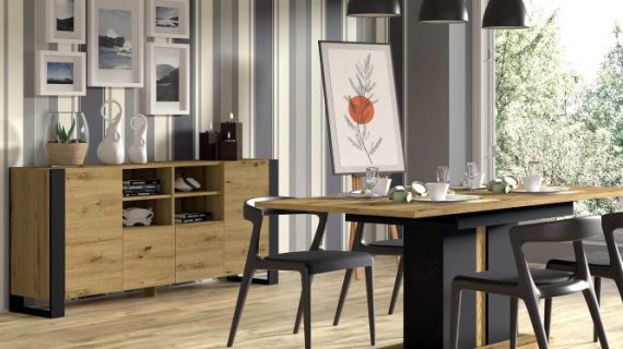 miniaturka Komoda TAKOZ Przestronna 188 cm