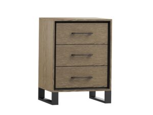 Prosta Komoda z 3 Szufladami Madox MX03