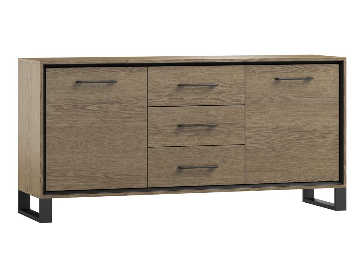 Komoda Elegancka 2 Drzwi Madox MX05