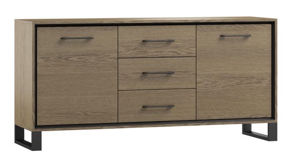 Komoda Elegancka 2 Drzwi Madox MX05