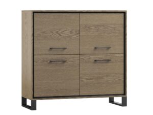 Komoda Nowoczesna 4 Drzwi Madox MX07