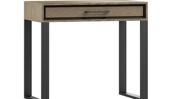 Toaletka Minimalistyczna z Szufladą Madox MX15