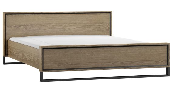 Łóżko Komfortowe 180×200 Madox MX17