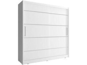 miniaturka Szafa Przesuwna ALVERA ALU 180cm Nowoczesność i Styl