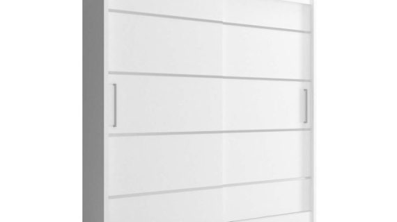 miniaturka Szafa Przesuwna ALVERA ALU 180cm Nowoczesność i Styl
