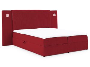 miniaturka Eleganckie Łóżko OMBRE z Pojemnikiem na Pościel