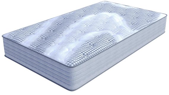 miniaturka Nowoczesny Materac ALASKA Wygodny Piankowy