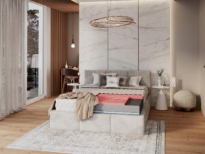 miniaturka Materac APOROL Piankowy H3 Elastyczny