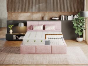 miniaturka Ergonomiczny Materac KAMI 7 Stref Kokosowy