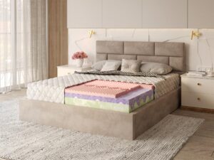 miniaturka Wielofunkcyjny Materac Piankowy DOLLY Wygodny