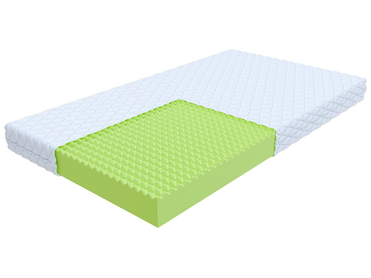 Antybakteryjny Materac Piankowy H3 Kiero