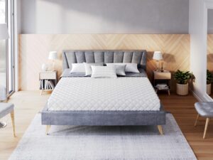 miniaturka Antybakteryjny Materac Piankowy H3 Kiero