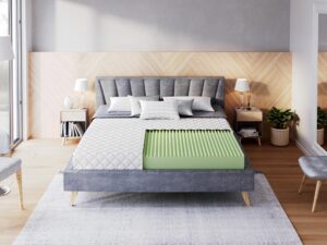 miniaturka Antybakteryjny Materac Piankowy H3 Kiero