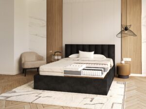 miniaturka Multipocketowy Materac MEMORY Elastyczny