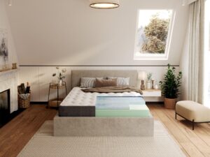 miniaturka Termoplastyczny Materac Piankowy HARRY