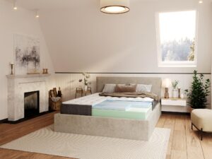 miniaturka Termoplastyczny Materac Piankowy HARRY