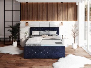 miniaturka Antyalergiczny Materac Piankowy MODERN Wygodny