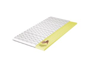 Topper LUGO do Łóżek Kontynentalnych Dodatkowy Komfort