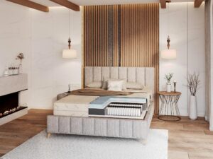 miniaturka Ortopedyczny Multipocketowy Materac VILI