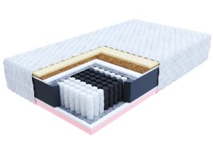 Komfortowy Materac SOGU MAX Wielowarstwowy