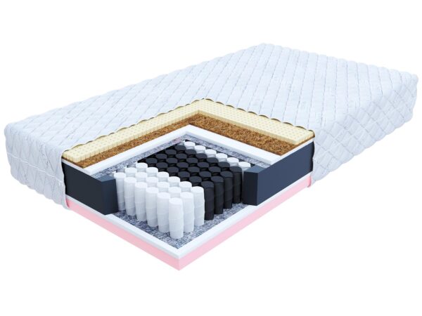 Ergonomiczny materac lateksowy