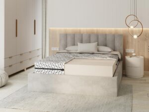 miniaturka Materac FLORI Lateksowy Podpierający