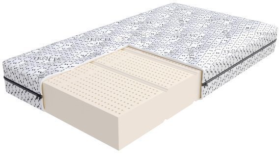 Materac FLORI Lateksowy Podpierający