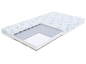 Materac Peaky Baby z Gryką dla Dzieci Komfortowy