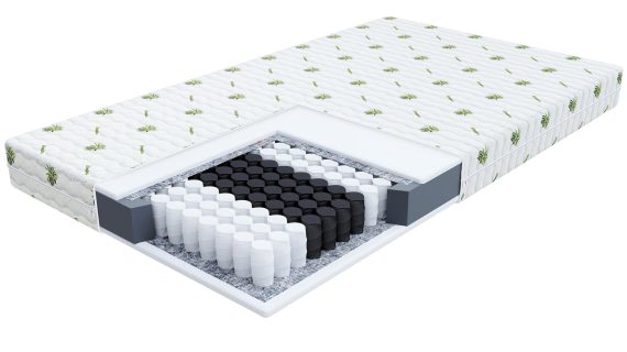 Materac COLIN Kieszeniowy dla Dzieci