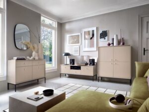 miniaturka Komoda Monolit Kolor i Design w Elegancji