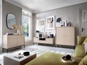 miniaturka Komoda Monolit elegancja i funkcjonalność w nowoczesnym stylu