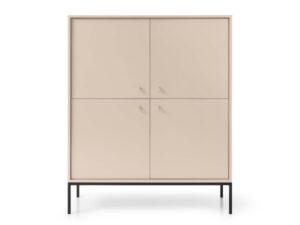 Komoda Monolit elegancja i funkcjonalność w nowoczesnym stylu