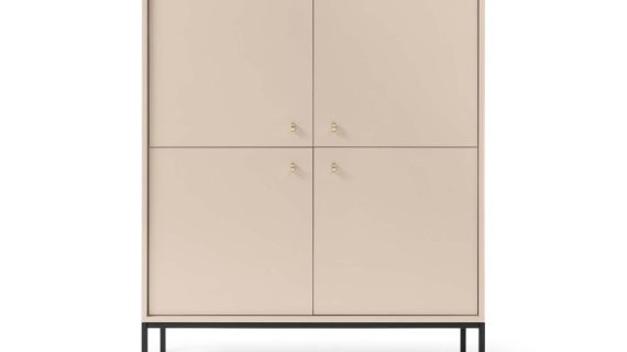 Komoda Monolit elegancja i funkcjonalność w nowoczesnym stylu