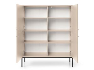 miniaturka Komoda Monolit elegancja i funkcjonalność w nowoczesnym stylu