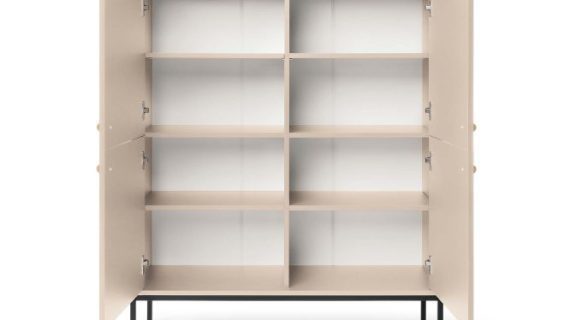 miniaturka Komoda Monolit elegancja i funkcjonalność w nowoczesnym stylu