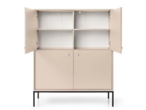 miniaturka Komoda Monolit elegancja i funkcjonalność w nowoczesnym stylu