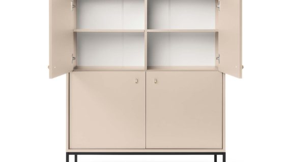 miniaturka Komoda Monolit elegancja i funkcjonalność w nowoczesnym stylu