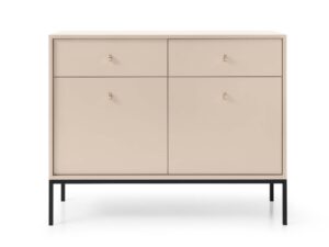 Komoda Monolit Kolor i Design w Elegancji