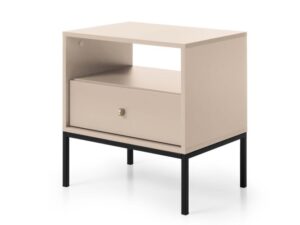 miniaturka Stolik Nocny Monolit Minimalistyczny Design