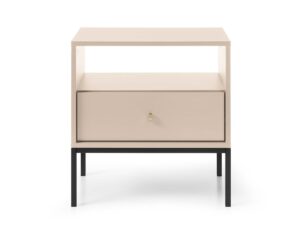 Stolik Nocny Monolit Minimalistyczny Design