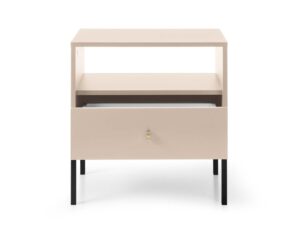 miniaturka Stolik Nocny Monolit Minimalistyczny Design