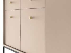 miniaturka Komoda Monolit Kolor i Design w Elegancji